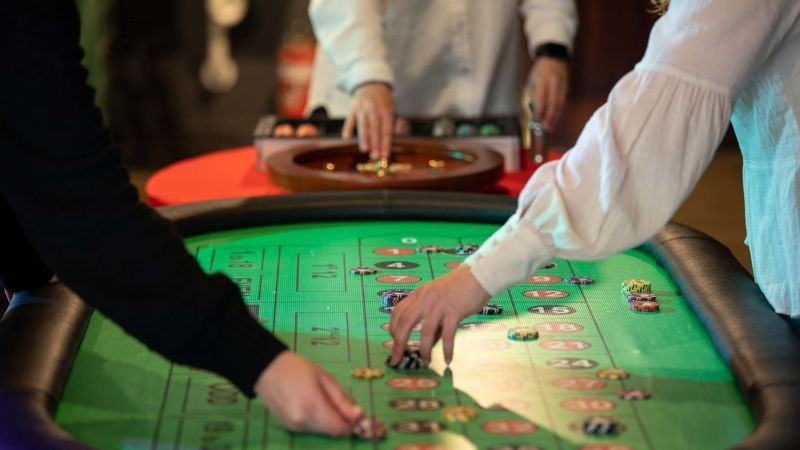 Tại sao nên chọn Casino Hi88?